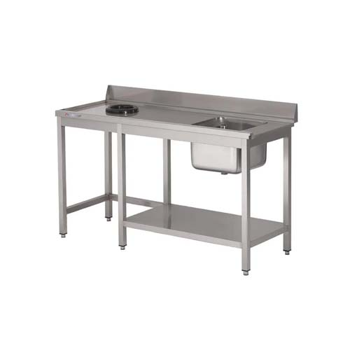 Sink With Shout Hole Table