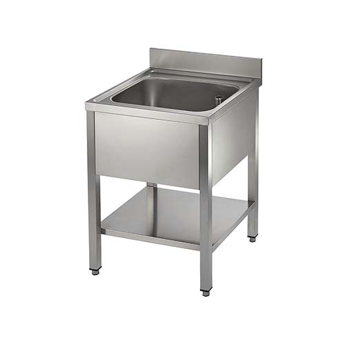 Single Bowl Sink