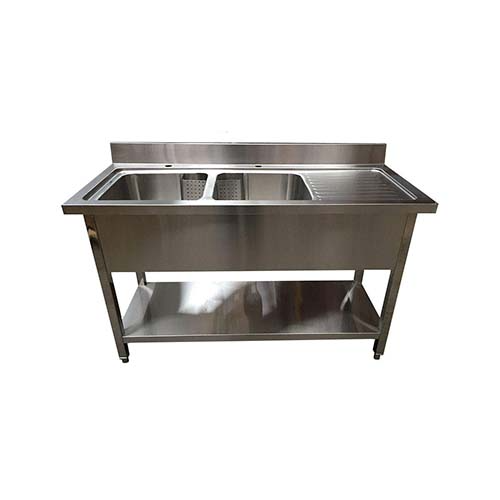 Double Bowl Sink