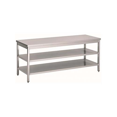 Work Table Middle Undershelf